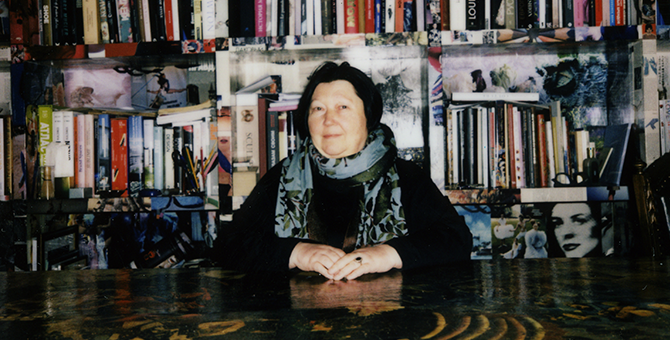 Татьяна Парфенова: «Мне предлагали назвать модный дом не своим, а западным именем — но я люблю свою родину»