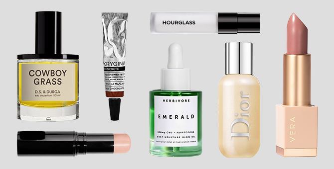 20 главных запусков года по мнению жюри BURO. Beauty Kit