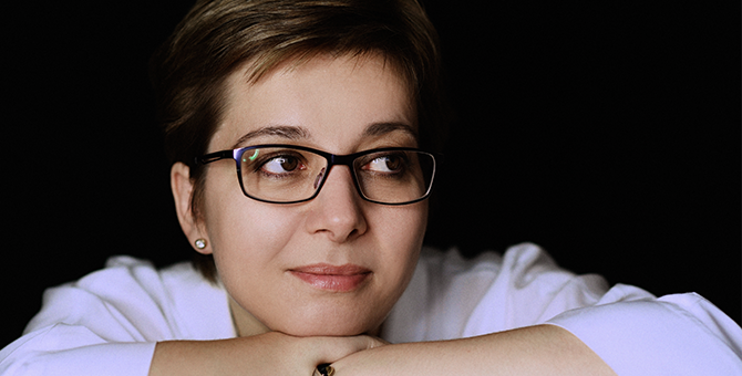 Нюта Федермессер: «Мы точно добрые. Просто озлобившиеся и недолюбленные»