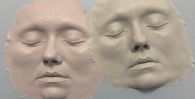 «Сейчас все должны быть в какой-то мере феминистками». Интервью с художницей Эсме Вагеманс