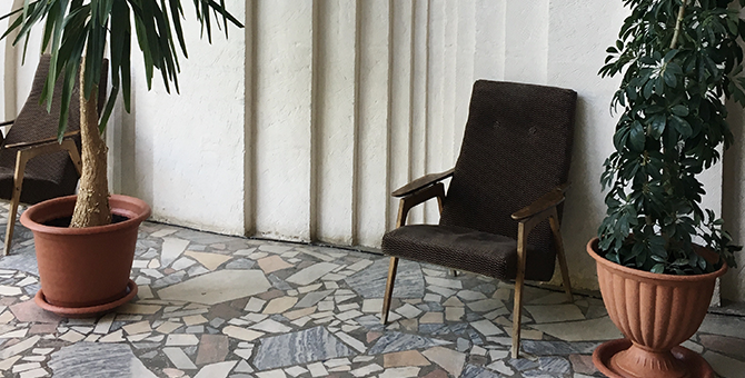 Счастливых возвращений: путешествие в заповедник советского модернизма — наукоград Пущино