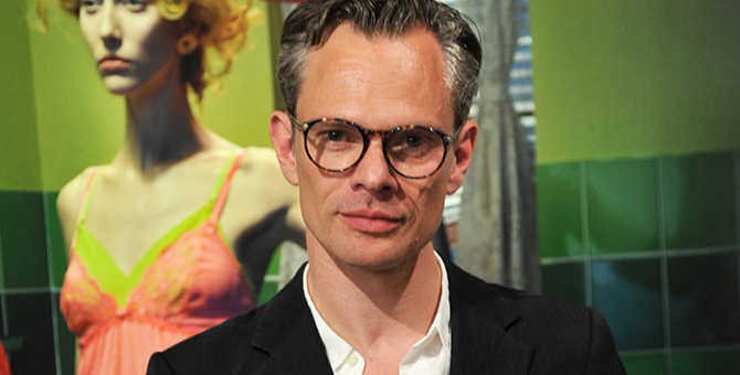 Фэшн-фотограф Майлз Олдридж рассказывает о своих любимых работах