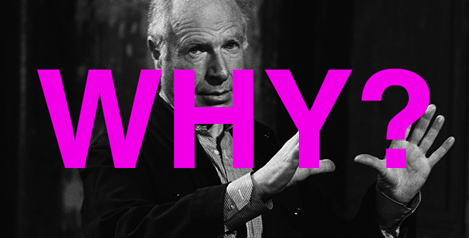 Культтуризм с Владимиром Раевским: разговор с величайшим театральным режиссером Питером Бруком