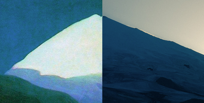 12 мест со знаменитых картин, которые вы можете посетить и сегодня