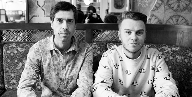 Завтрак с шефом: Максим Покровский — о нью-йоркском борще и новой жизни «Ногу свело!»