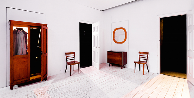 Вы всегда хотели узнать, как создаются театральные и телевизионные декорации. Вот как!