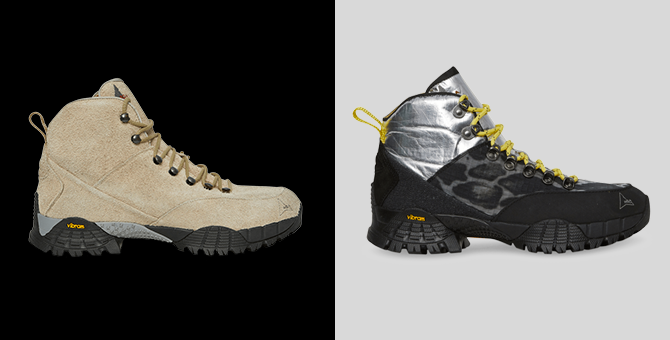 Ботинки, которым не страшно ничего: 10 марок, которые выпускают такие