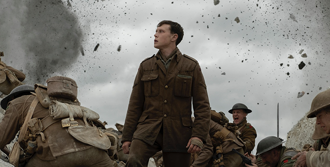 «1917» Сэма Мендеса: аффективное кино о самой загадочной войне