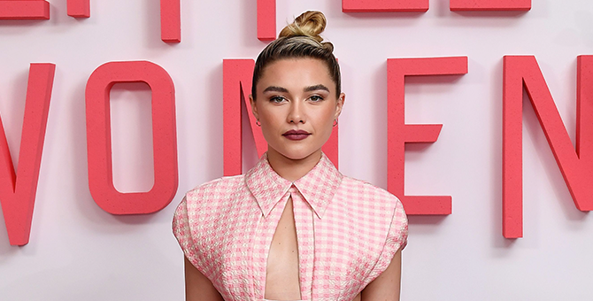 Что мы знаем о Флоренс Пью из «Маленьких женщин» Греты Гервиг