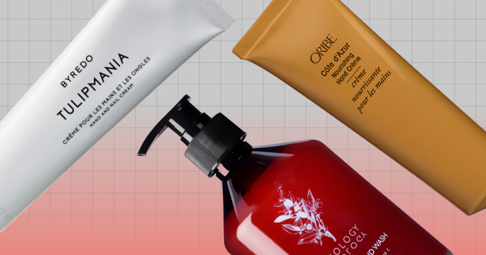 5 правил посткарантинного ухода за кожей рук