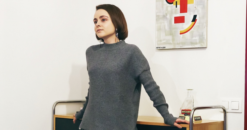 Сломать стены и расширить сознание: редактор BURO. рассказывает, как переезд в лофт изменил ее жизнь