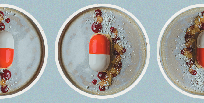 Новости доставок: Ryba, Rocky215, «Простые вещи» и другие рестораны