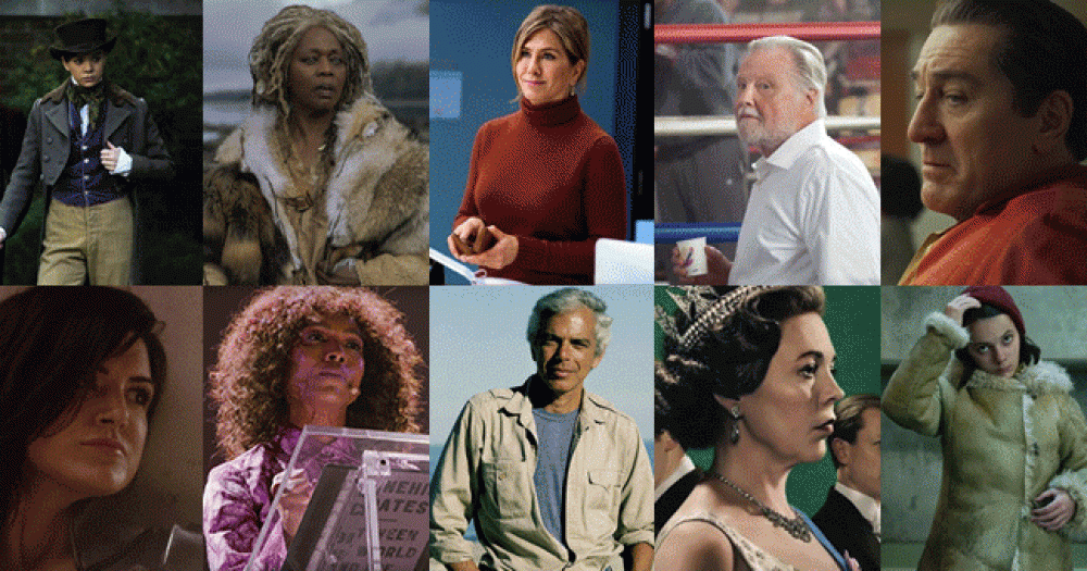 Что смотреть в ноябре: сериалы от Apple и Disney, продолжение «Короны» и не только