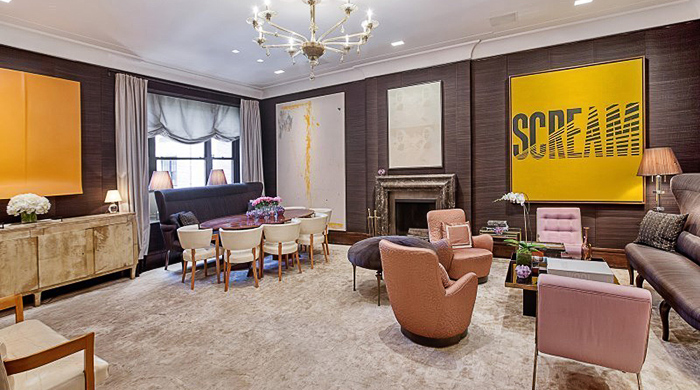 Апартаменты Жаклин Кеннеди выставлены на продажу за $44 миллиона