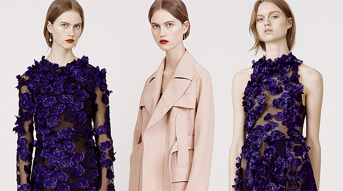 Обзор Buro 24/7: Jason Wu, pre-fall 2016