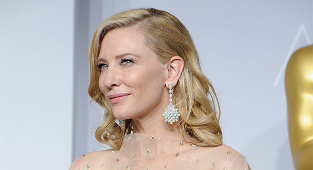 Как повторить культовый образ: Кейт Бланшетт на красной дорожке «Оскара»