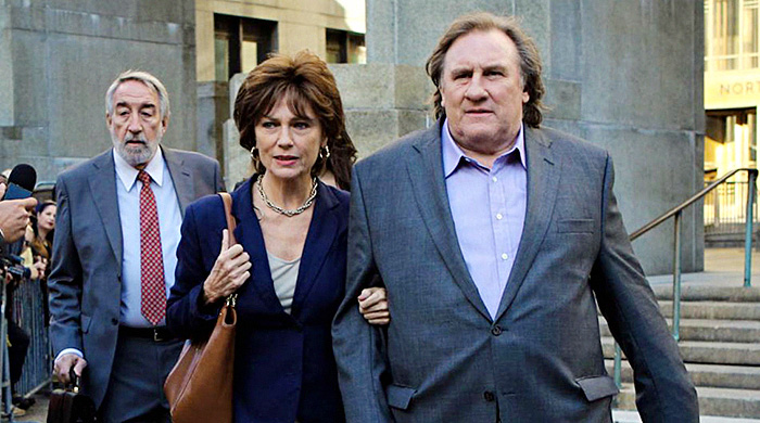 Трейлер фильма \"Добро пожаловать в Нью-Йорк\" с Жераром Депардье