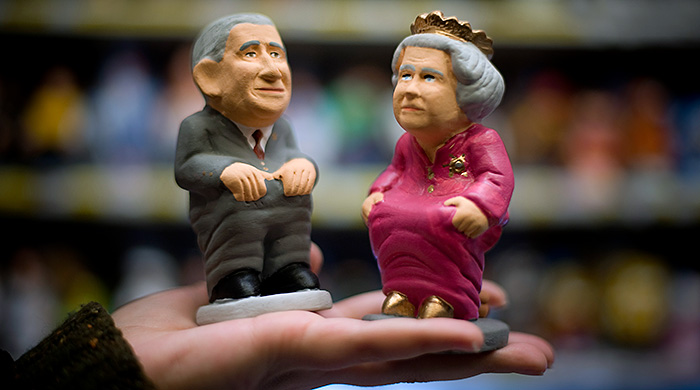 Ставок больше нет: букмекеры первыми узнали о передаче трона Чарльзу