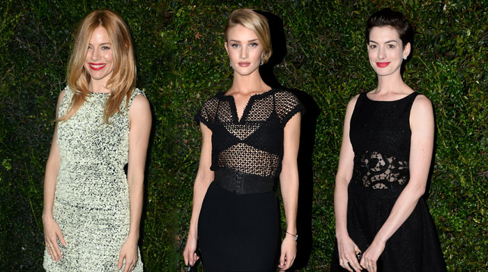 Накануне вручения \"Оскара\": вечер Chanel и Чарльза Финча