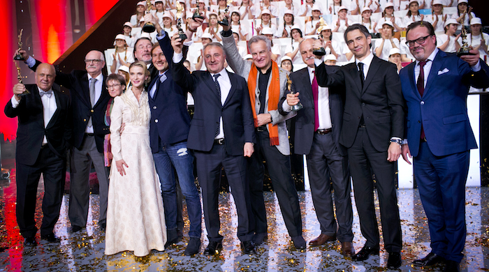 Кинопремия \"Золотой Орел\" 2014