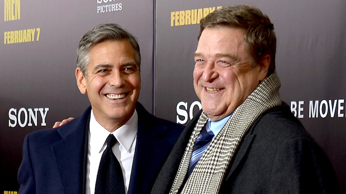 Премьера фильма \"Охотники за сокровищами\" в Нью-Йорке