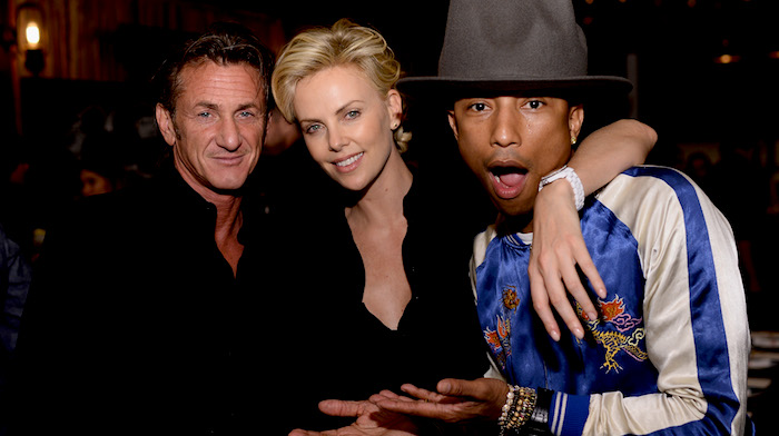 Вечер в честь песни Happy Фаррелла Уильямса