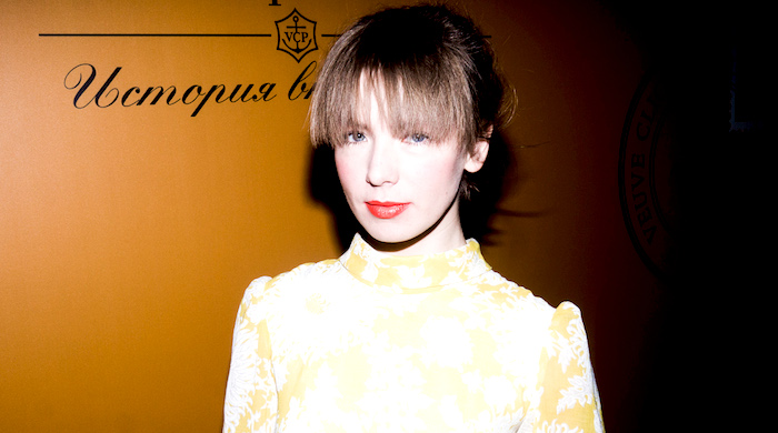 Вечер в честь 200-летия поставок французских шампанских вин в Россию