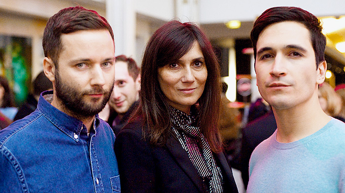 Открытие выставки Proenza Schouler в Le Bon Marché