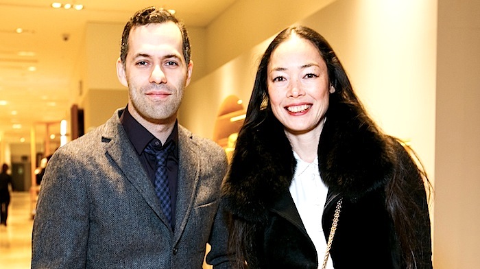 Открытие выставки журнала Visionaire в \"Цветном\"