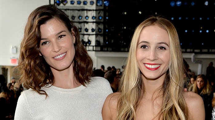 Гости показа Calvin Klein Collection и Marc Jacobs, осень-зима 2014