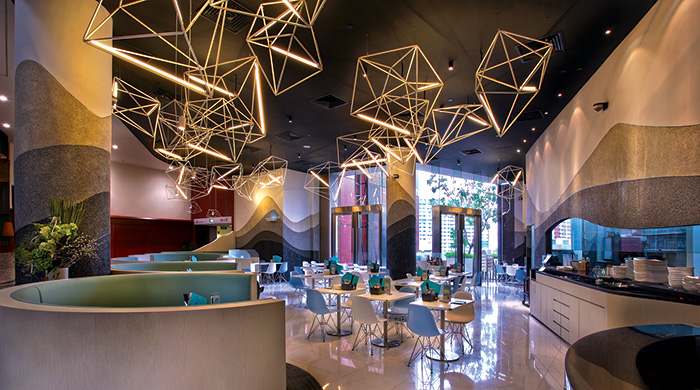 LVMH приобрели сингапурскую сеть ресторанов