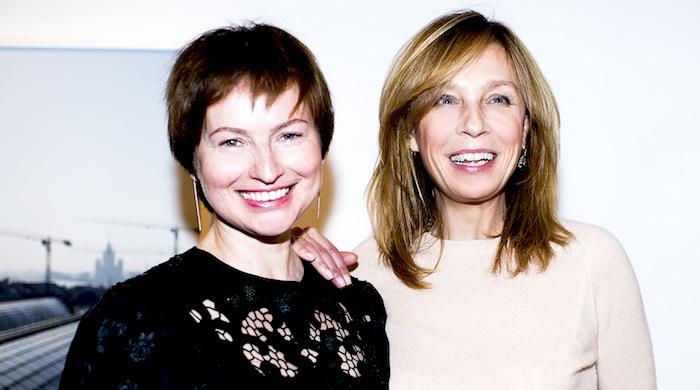 Выставка \"Город. ГУМ\" в галерее \"Победа\"