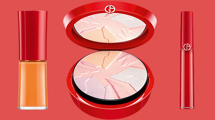 Объект желания: коллекция Giorgio Armani Eccentrico