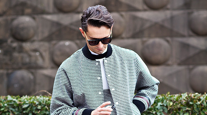Street style на выставке Pitti Uomo. Часть 2