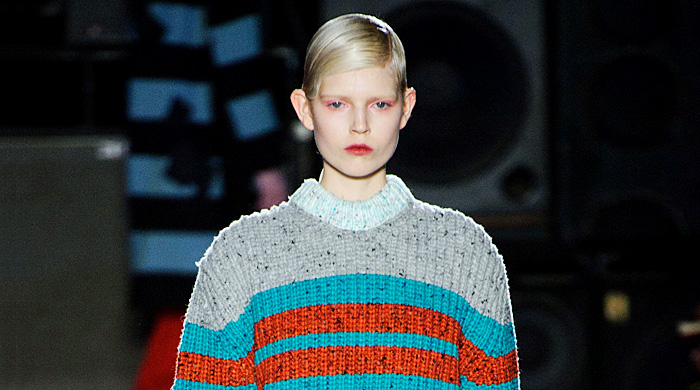 Обзор Buro 24/7: Jonathan Saunders, осень-зима 2014