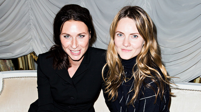 Неделя высокой моды в Париже: гости Elie Saab, Jean Paul Gaultier, Yanina