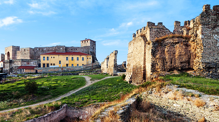 Очарование античной Греции: Салоники