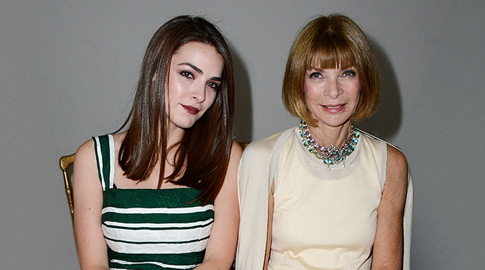 Дочь Анны Винтур покоряет Нью-Йорк