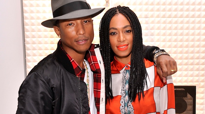 Фаррелл Уильямс на eBay Future of Shopping