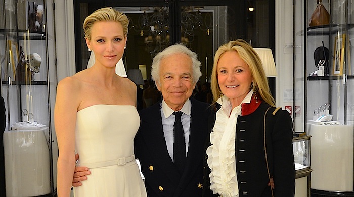 Показ фильма Альфреда Хичкока \"Поймать вора\" в честь фонда Грейс Келли