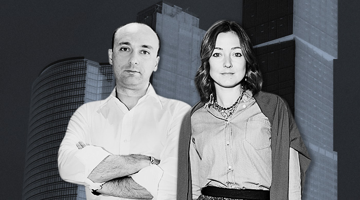 Интервью Buro 24/7: Ирина Вольская и Кирилл Левадный