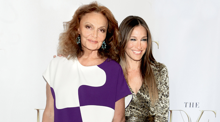 Премия Дианы фон Фюрстенберг DVF Awards 2014