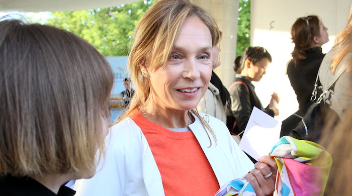 Вторая вечеринка \"Гаража\" в рамках программы летних мероприятий