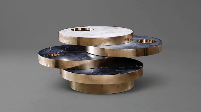 Объект желания: \"космический\" стол-трансформер от Лары Боинк