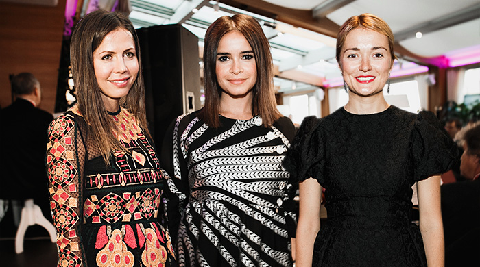 Вечер журнала HELLO! в рамках 36-го ММКФ