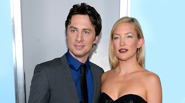 Премьера фильма \"Хотел бы я быть здесь\" в Нью-Йорке