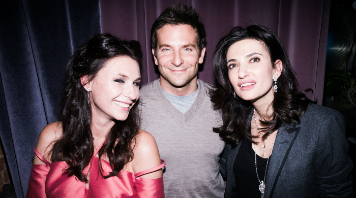 Вечер Harper's Bazaar в честь премьеры \"Аферы по-американски\"