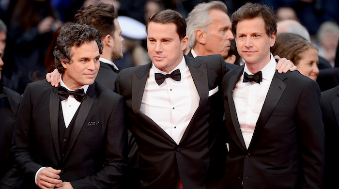 Гости на премьере фильма \"Охотник на лис\"