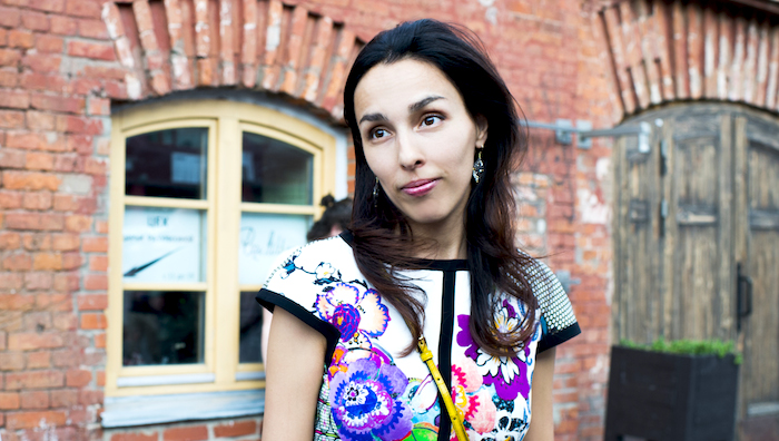 Вечер Вернисажей на \"Винзаводе\"