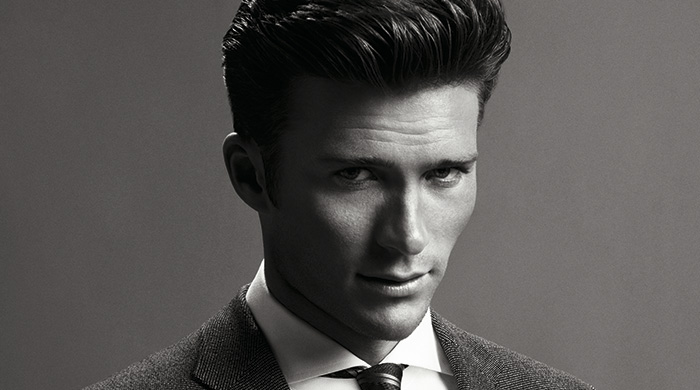 Сын Клинта Иствуда в рекламной кампании Hugo Boss